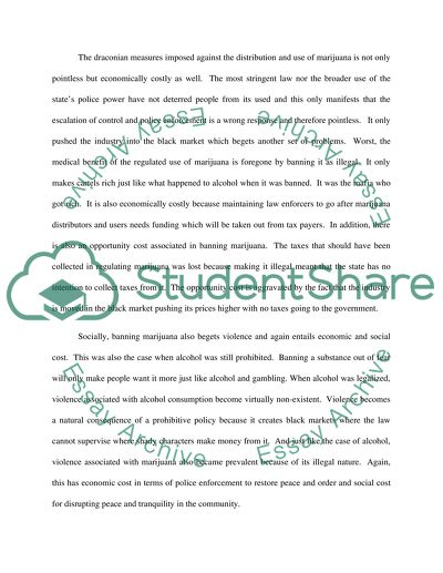 Colorados pot experiment