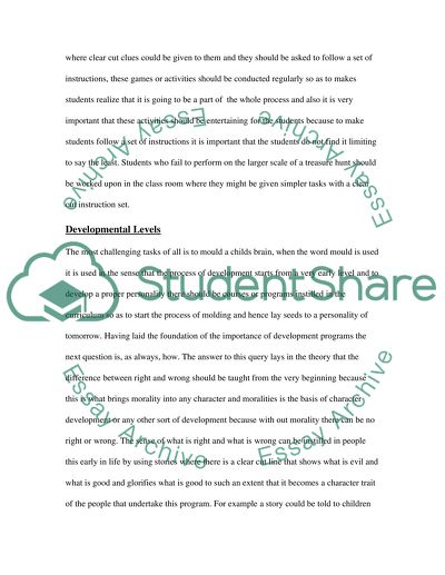 Curriculum Alignment