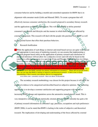 BMW: Increasing Satisfaction and Loyalty with External Factors