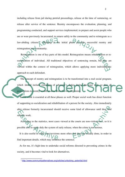 Penitentiary system US