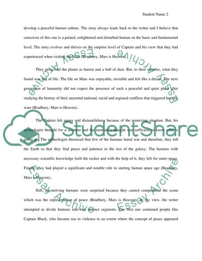 Writing about Setting