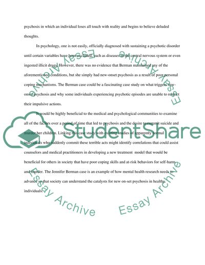 Florida Mom Murder-Suicide