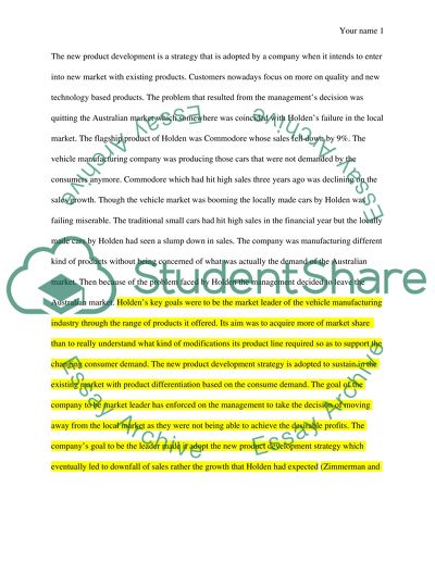 Addition of Innovative Technologies to Car Models by Holden Australia