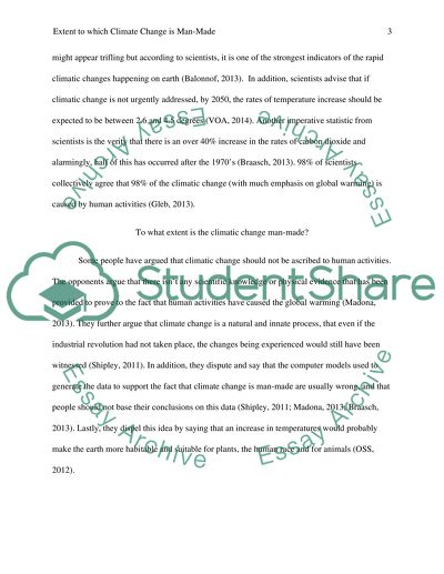 Solutions to Climate Change