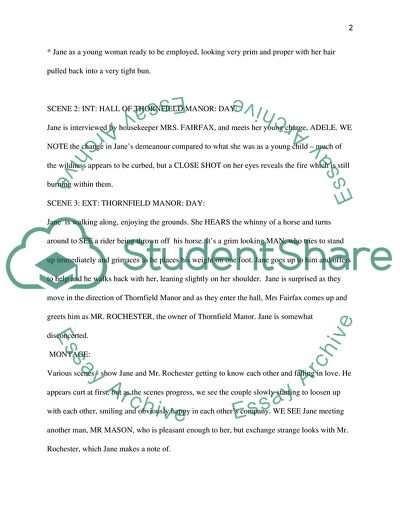 The Window into Jane Eyres Soul