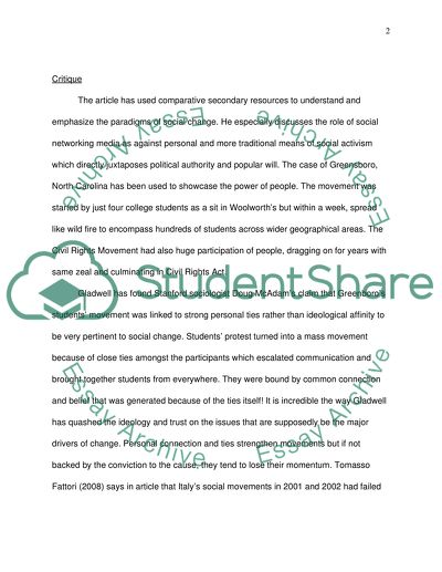 Why the Revolution Will Not Be Tweeted