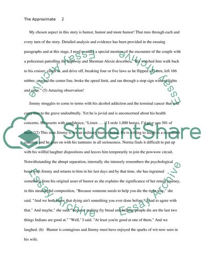 Tumours essay 08 picture