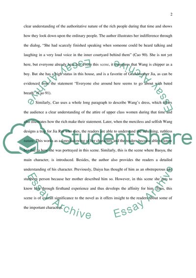 The story of the stone