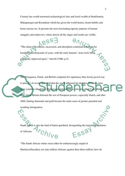 Birth Control In South Africa