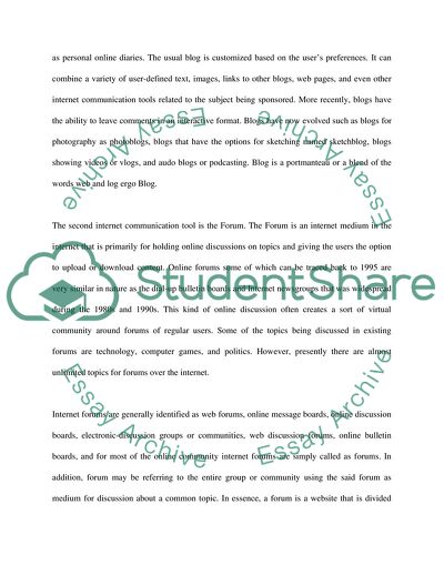 Purpose of the Blog and Website