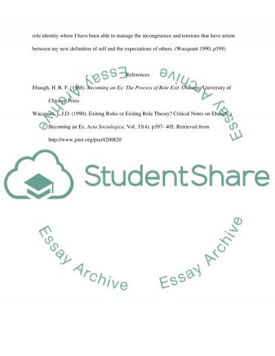 Doubt essay topics