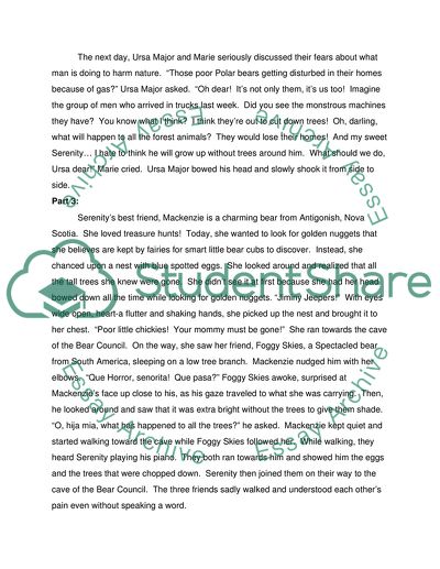 The Bears of Honey Hollow