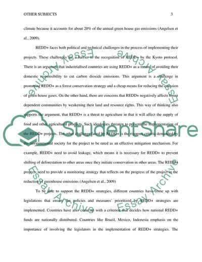 A Mechanism That Focuses on Climate Change Improvement by Reducing Emissions