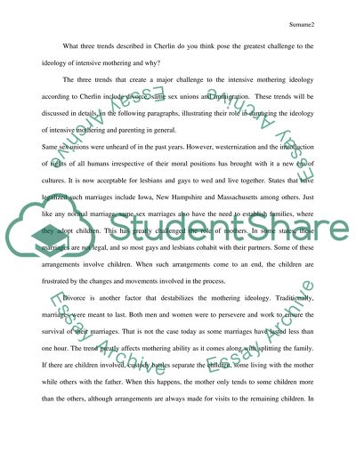 The Korean and Vietnamese Families and Their Traditional Values