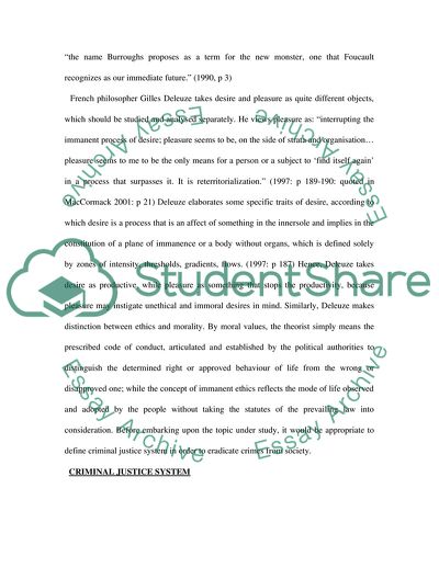 Criminology of Pleasure