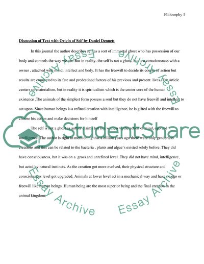 The Approaches to Antiquity