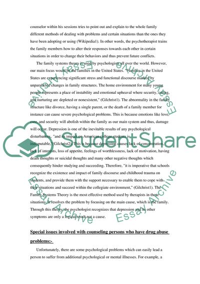 What Are Family Systems Theories