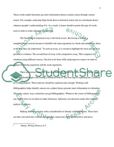 Practical methods from history