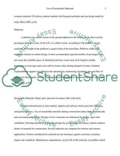 Building a Train Platform Station in the Isle of Wight
