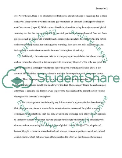 Humans Are Not to Blame for Global Warming