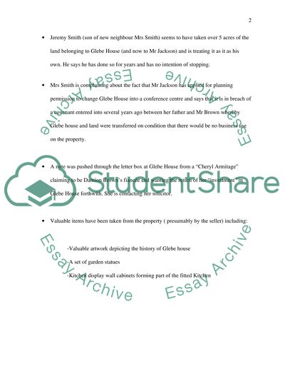 Propery Law in the United Kingdom