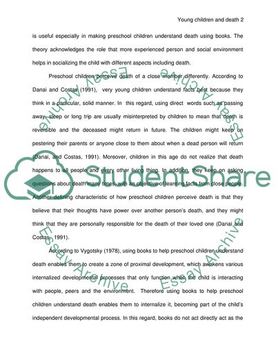 Vygotskys Social, Cultural Theory