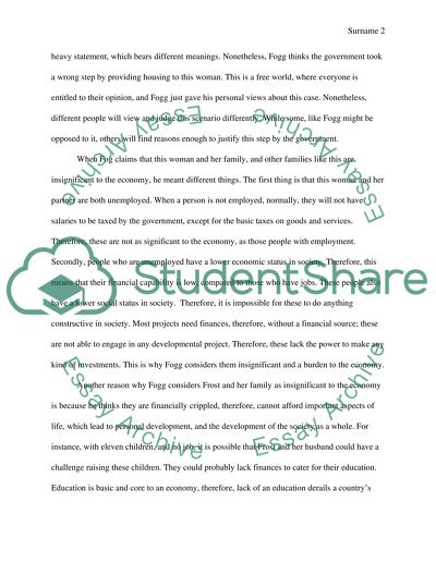 Critical reponse to a news event