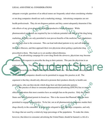 Legal and Ethical Considerations in Marketing, Product Safety, and Intellectual Property