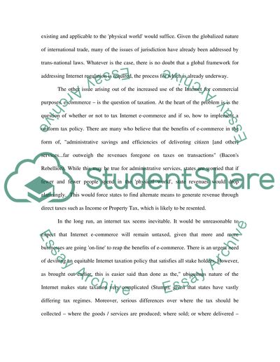 The Phenomena of the World Wide Web