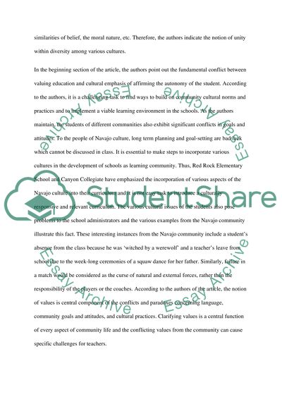 Complexities and Paradoxes of Community by Carolyn M Shields