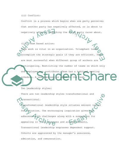 Transformational Learning