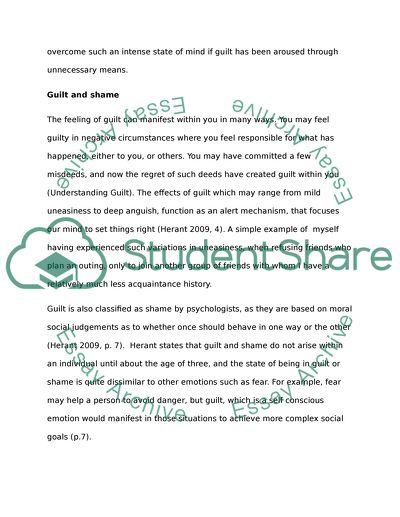 Synthesis essay example image