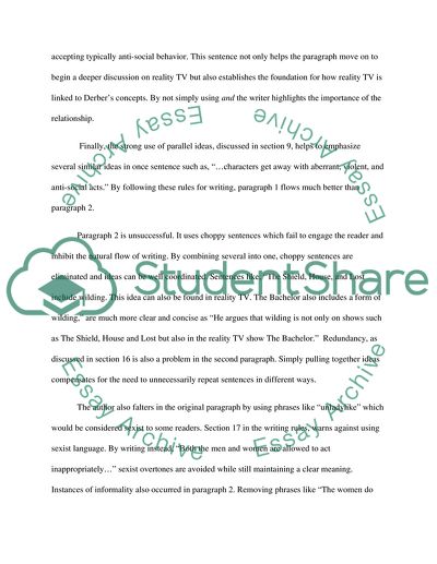 Form of Wilding in Relationships