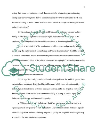 Textual analysis of the paper attached