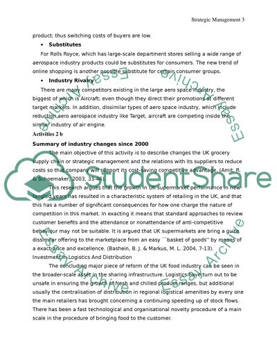 Rolls Royce business s generic and distinctive marketing strategies