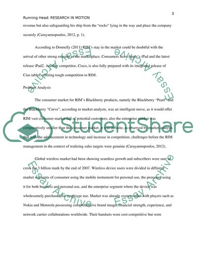 The Wireless Communication Industry
