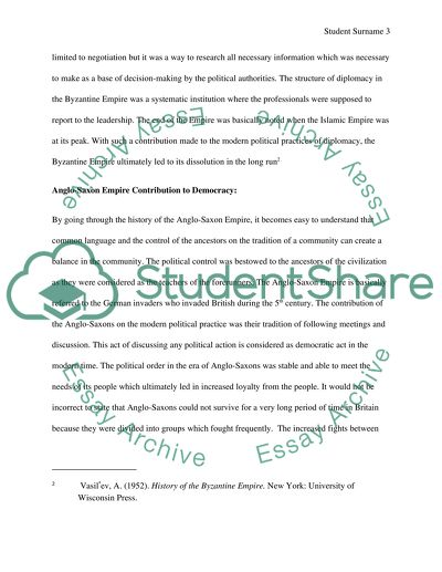 Rise and Fall of Civilizations During Pre-History to 1500 CE