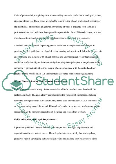 PACE-Professional achievement and employability