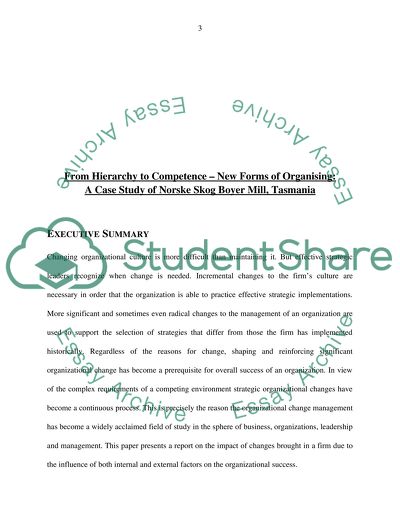 Case Study: Norske Skog Boyer Mill, Tasmania