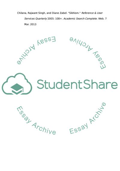 Buddhism and Sikhism Religions