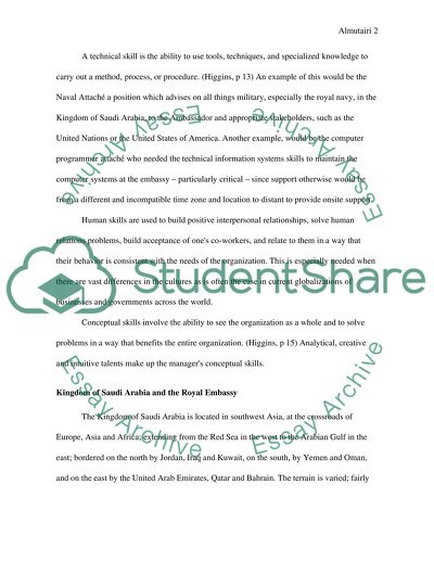 Experiential Paper