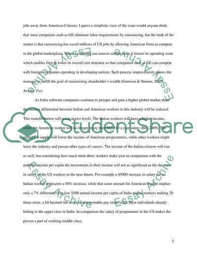 International business Wipro case