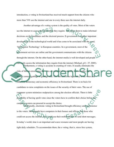 Citizenship in the Age of Internet