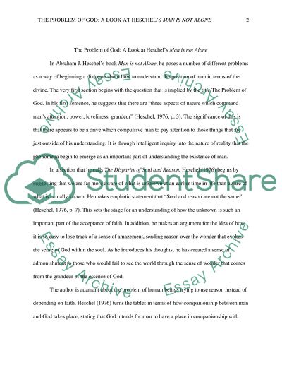 Book Report #2 for Rabbi School