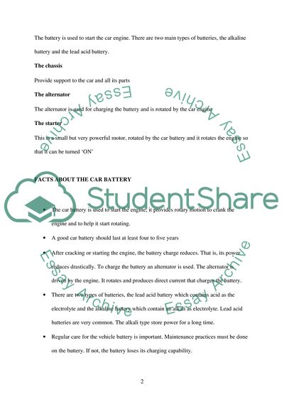 How to Replace a Car Battery