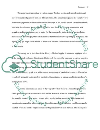 Principles of Microeconomics