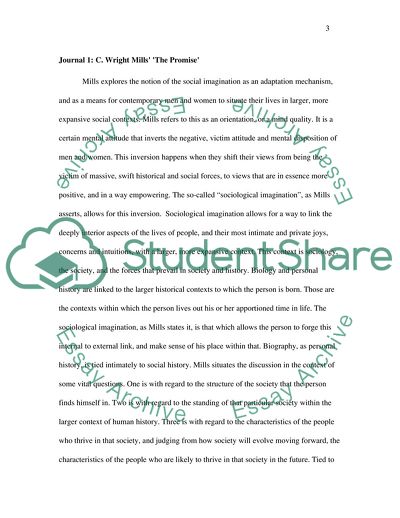 5 Sociological Journals