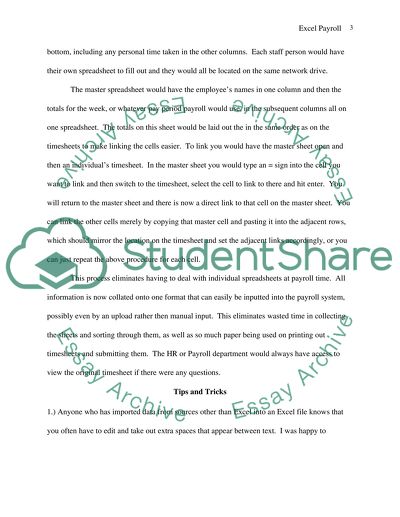 Financial Applications for Excel Spreadsheet