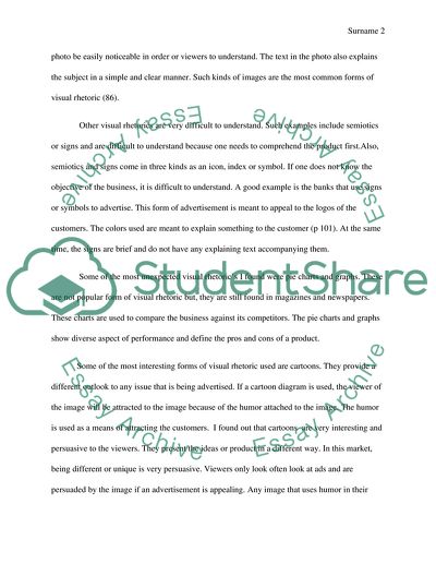 Personal Visual Narrative