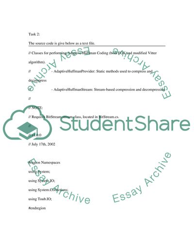 Data Structures and Algorithms